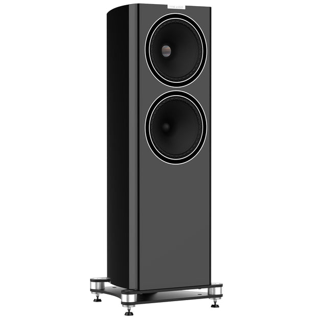 Fyne Audio F704 Floorstanding Speaker - Ultra Sound & Vision