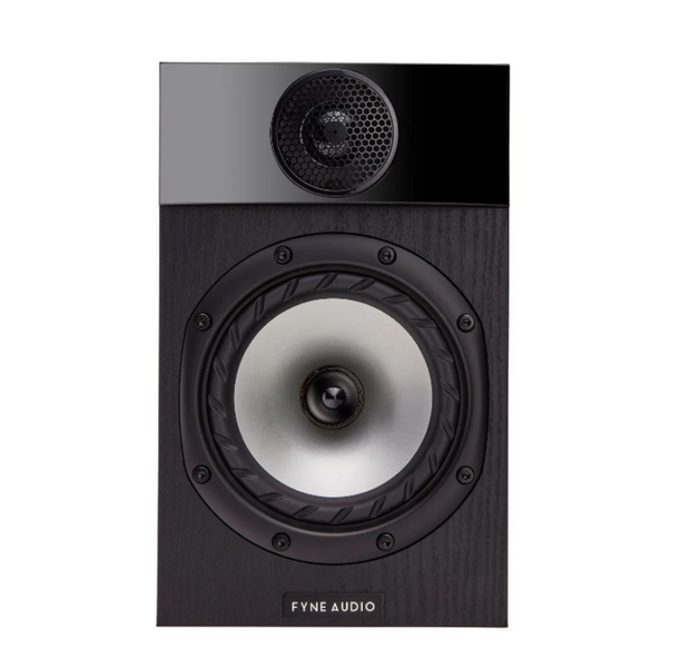 Fyne Audio F300 Bookshelf Speaker - Pair - Ultra Sound & Vision