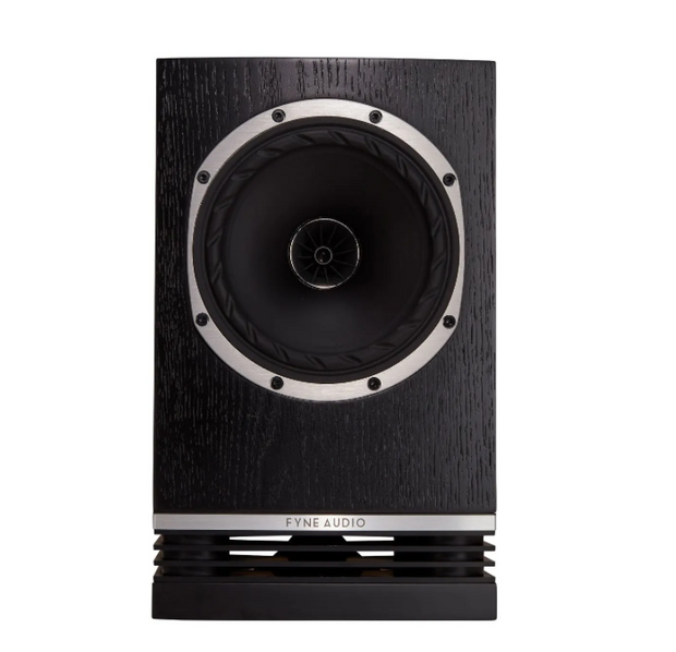 Fyne Audio F500 Bookshelf Speaker - Pair - Ultra Sound & Vision