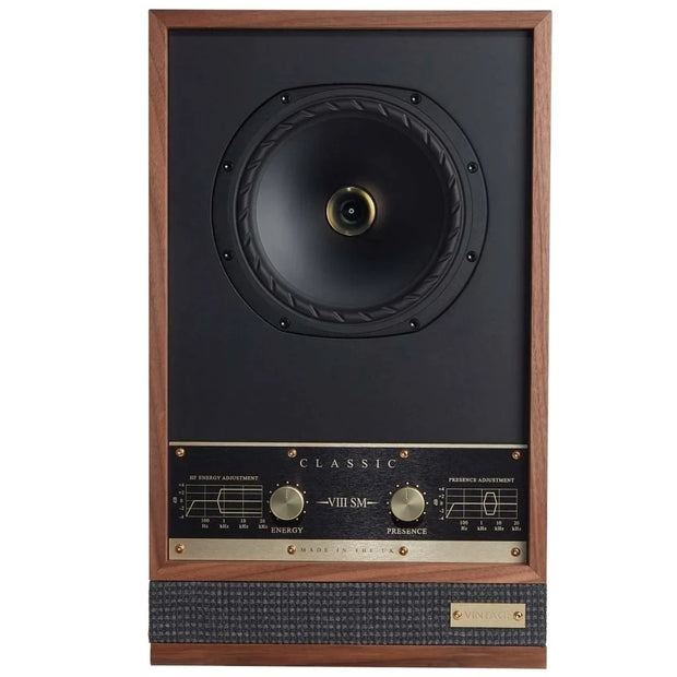 Fyne Audio Vintage Classic VIII SM Floorstander - pair - Ultra Sound & Vision