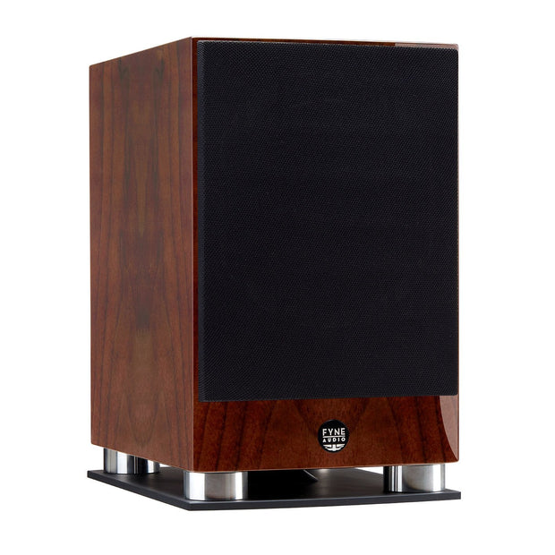 Fyne Audio F500SP Bookshelf Speaker - pair - Ultra Sound & Vision