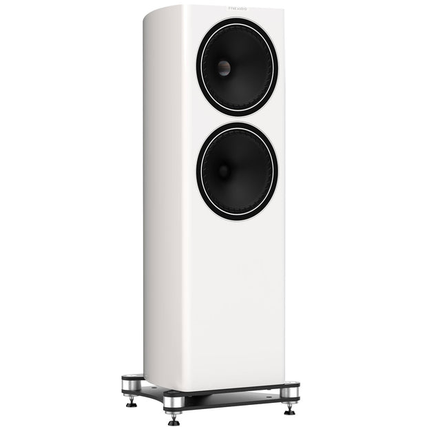 Fyne Audio F704 Floorstanding Speaker - Ultra Sound & Vision