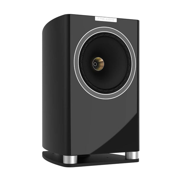 Fyne audio F701 Bookshelf Speakers - pair - Ultra Sound & Vision